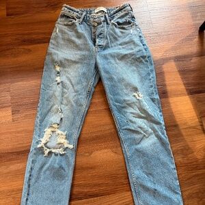 Abercrombie the dad high rise